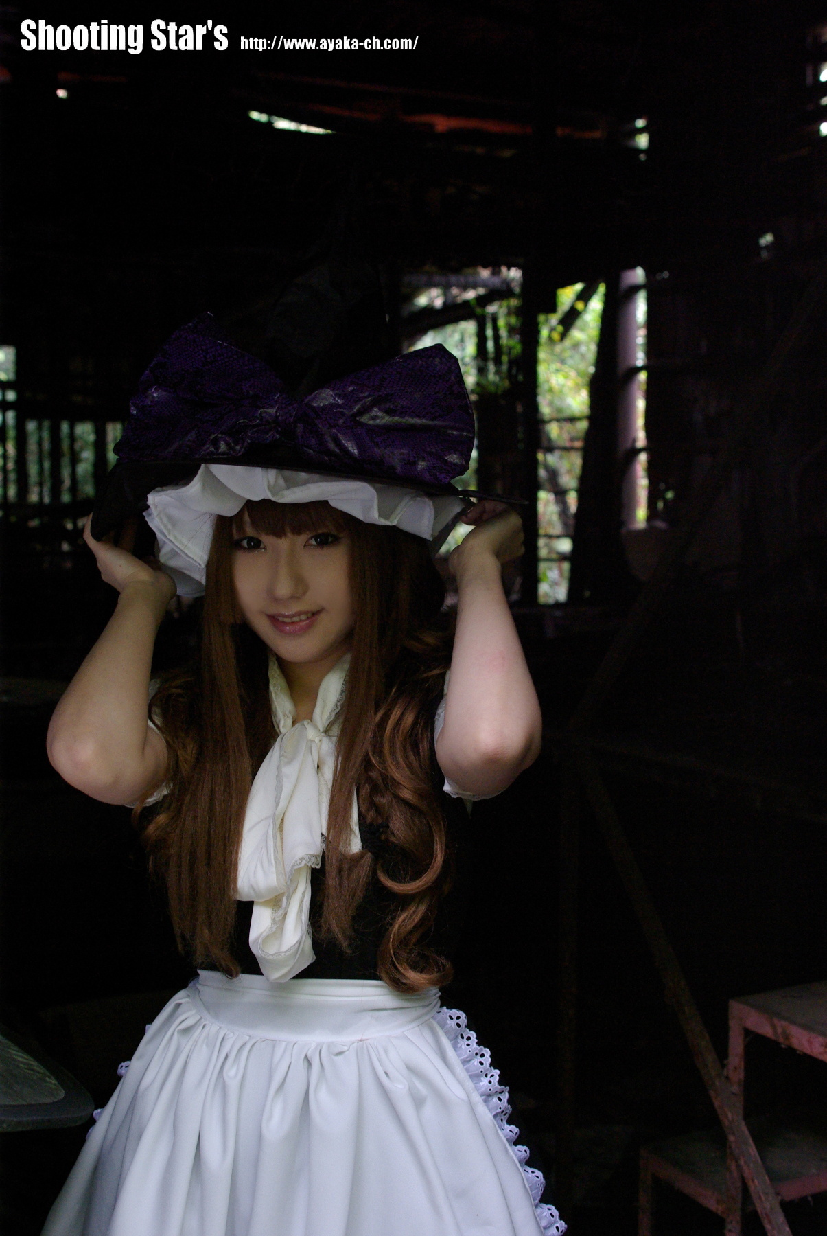 [Cosplay] Touhou Proyect New Cosplay 女佣